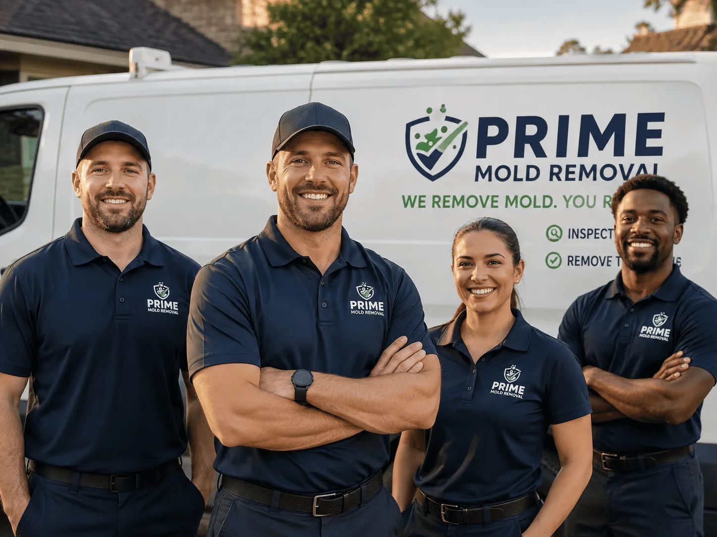 Mold Inspection in Yeoman, IN near me